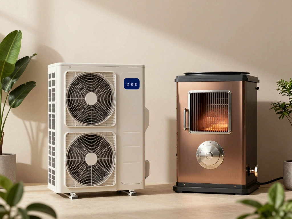 Heat Pump vs. Furnace: A Lifetime Cost Comparison Guide
